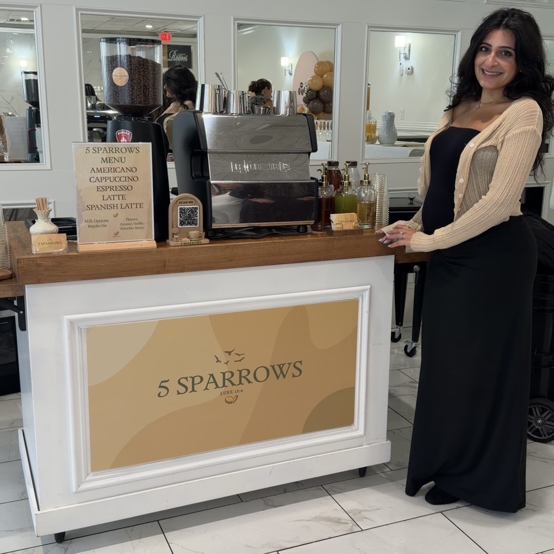 5 Sparrows Coffee event photo 2