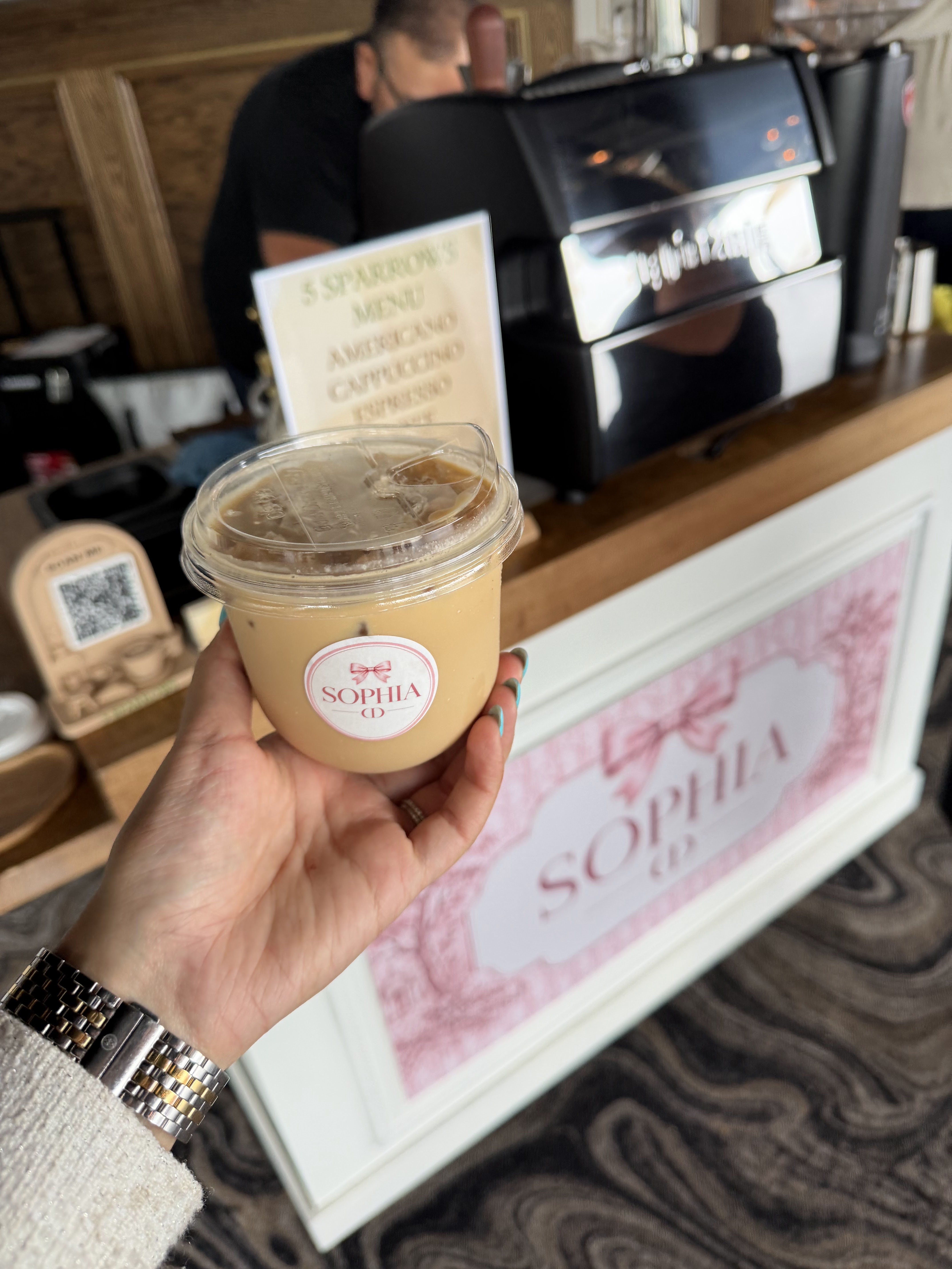 5 Sparrows Coffee event photo 10