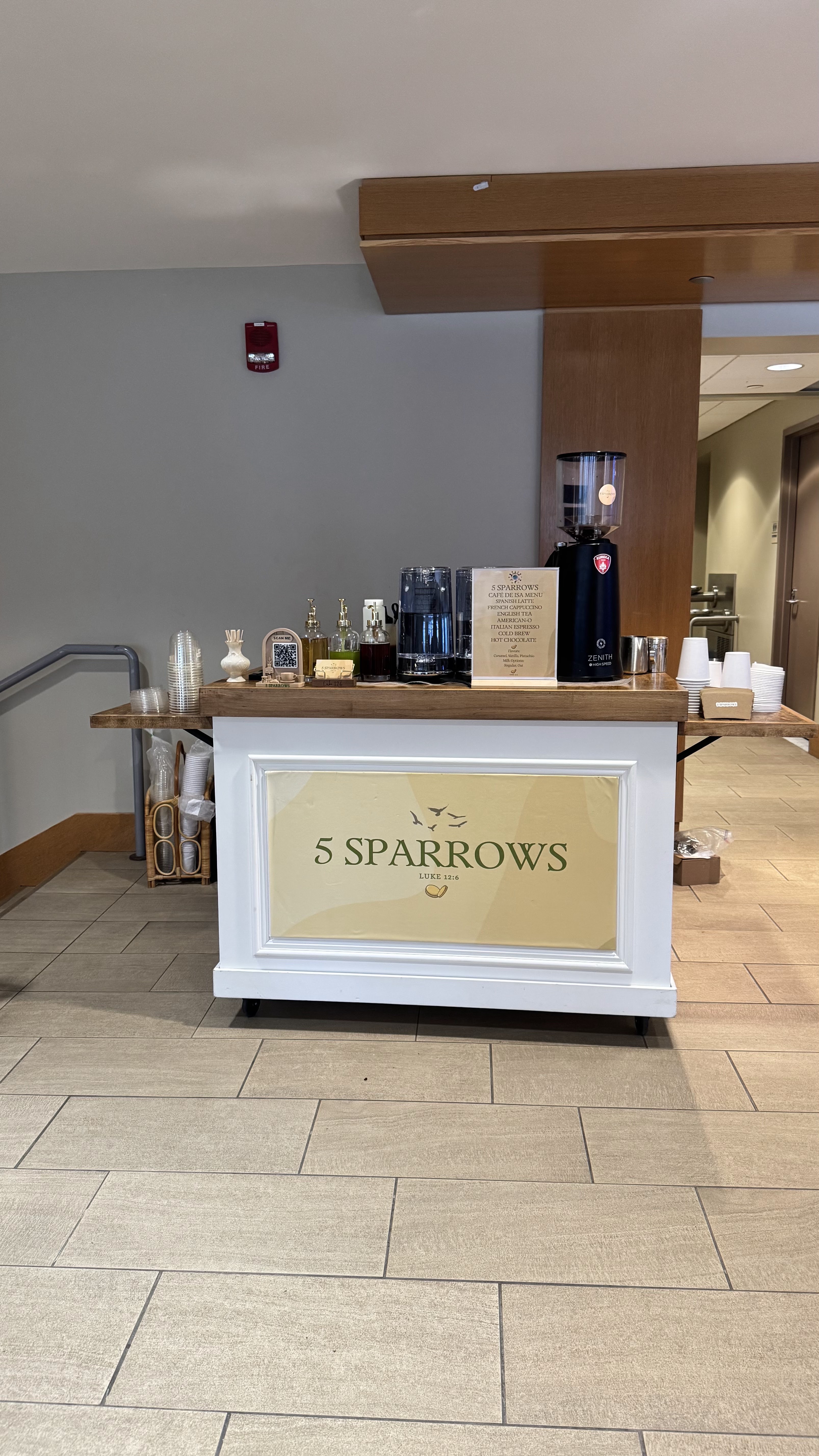 5 Sparrows Coffee event photo 11